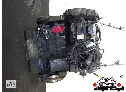 двигатель в сборе для Volkswagen Polo - купить на Автобазаре - фото 2