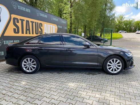 Audi A6 2014 - фото 5
