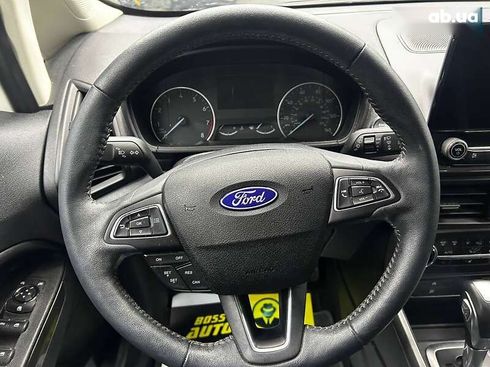 Ford EcoSport 2022 - фото 10