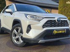 Продаж вживаних Toyota RAV4 2019 року у Львові - купити на Автобазарі