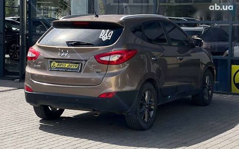 Hyundai ix35 2013 - фото 6