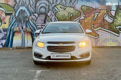 Chevrolet Cruze 2016 - фото 3