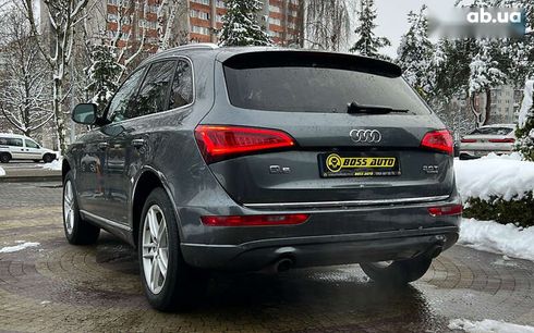 Audi Q5 2016 - фото 5