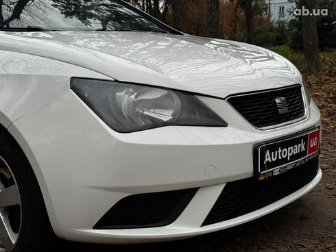 SEAT Ibiza 2013 белый - фото 7