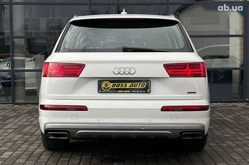 Audi Q7 2017 - фото 6