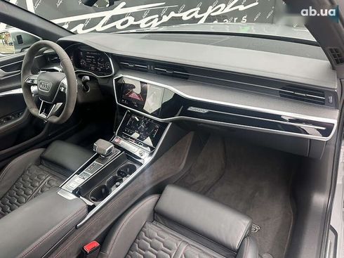 Audi rs6 2020 - фото 8
