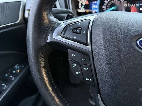 Ford Fusion 2017 - фото 22