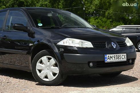 Renault Megane 2006 - фото 3