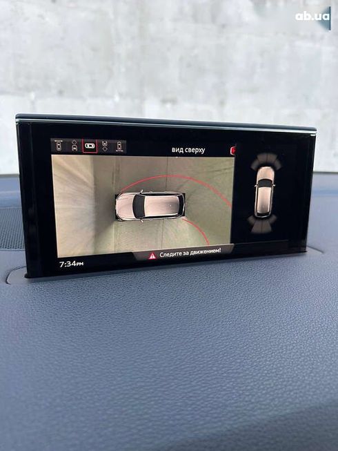 Audi Q7 2016 - фото 29