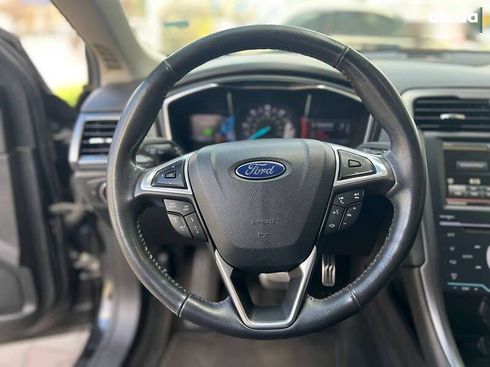 Ford Fusion 2013 - фото 17