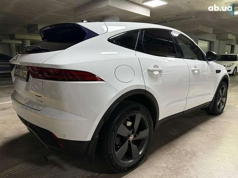 Jaguar E-Pace 2018 - фото 9