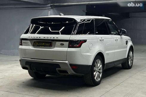 Land Rover Range Rover Sport 2018 - фото 6