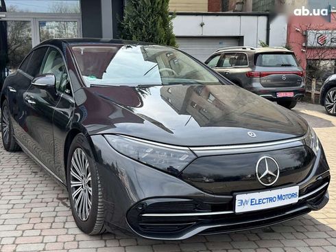 Mercedes-Benz EQS-Класс 2022 - фото 15