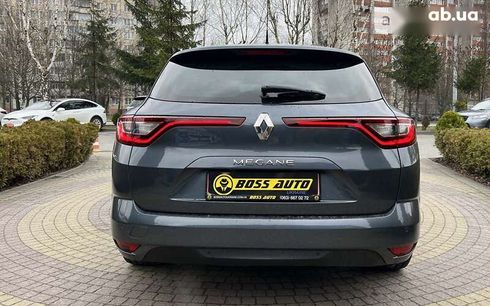 Renault Megane 2019 - фото 6