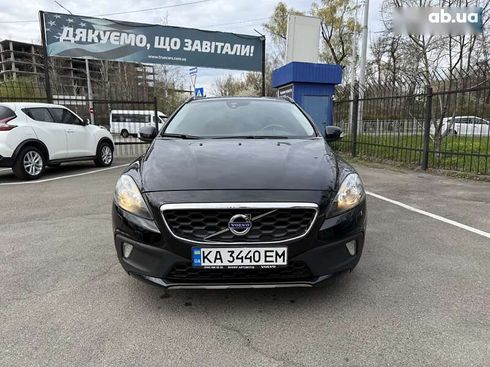 Volvo V40 Cross Country 2014 - фото 8