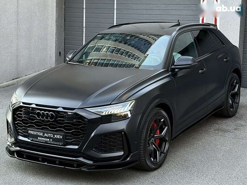 Audi RS Q8 2020 - фото 8