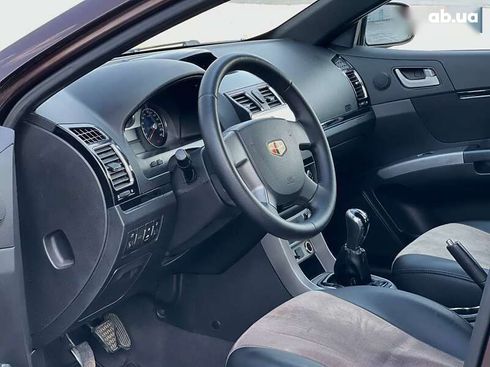 Geely emgrand ec7-rv 2012 - фото 20