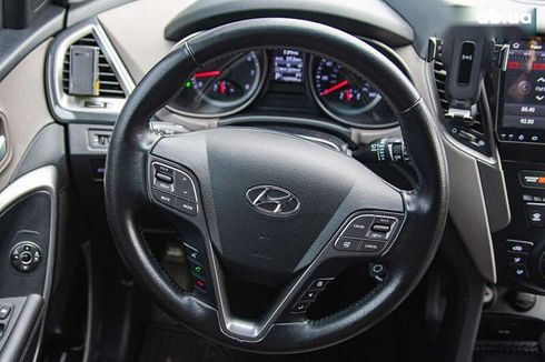 Hyundai Santa Fe 2015 - фото 12