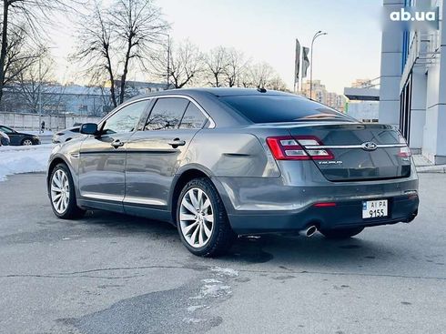 Ford Taurus 2015 - фото 5