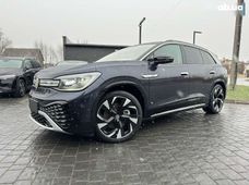 Продаж вживаних Volkswagen ID.6 X 2024 року в Івано-Франківську - купити на Автобазарі