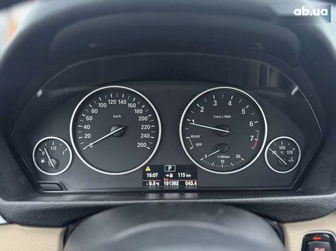 BMW 3 серия 2012 - фото 16