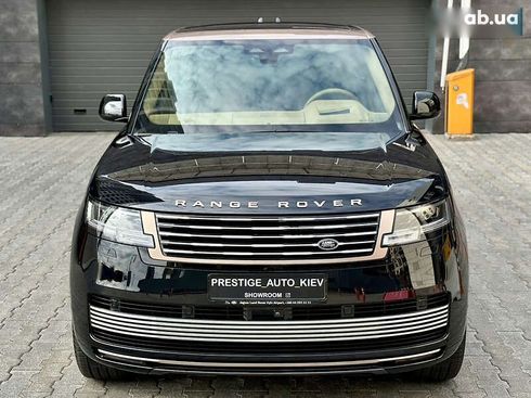 Land Rover Range Rover 2024 - фото 8