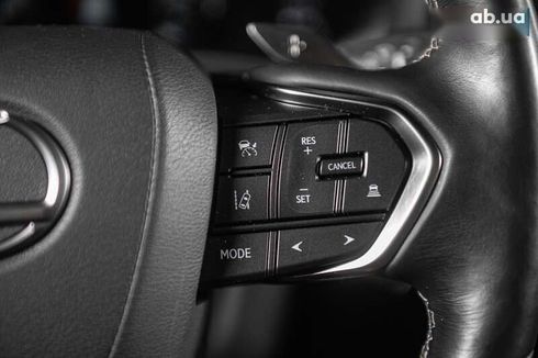 Lexus LX 2022 - фото 11