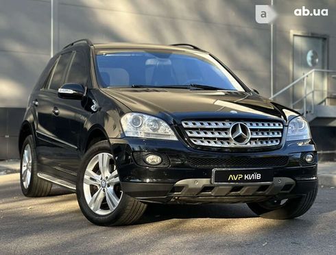 Mercedes-Benz M-Класс 2006 - фото 6