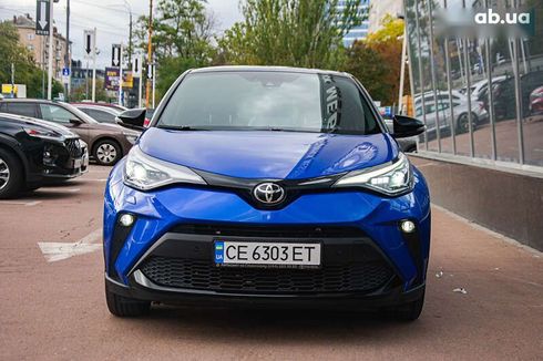 Toyota C-HR 2020 - фото 7