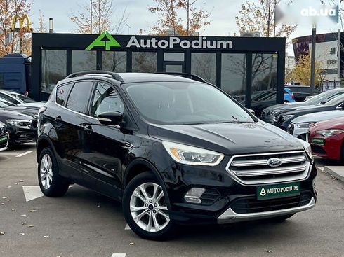 Ford Escape 2016 - фото 7