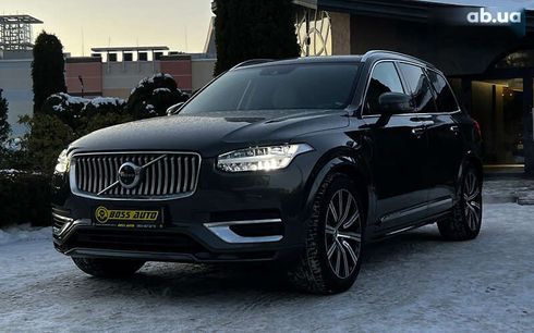 Volvo XC90 2019 - фото 4