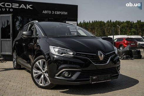 Renault grand scenic 2019 - фото 2