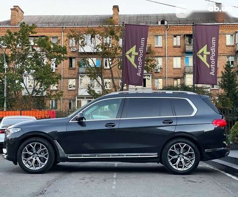 BMW X7 2020 - фото 8