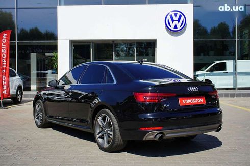 Audi A4 2016 - фото 7