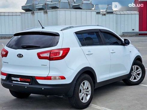 Kia Sportage 2012 - фото 19