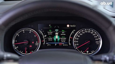 Toyota Land Cruiser 2023 - фото 26
