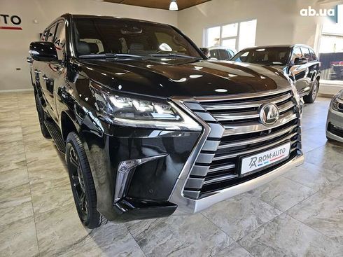 Lexus LX 2019 - фото 9