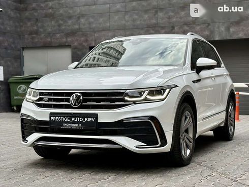 Volkswagen Tiguan 2023 - фото 7