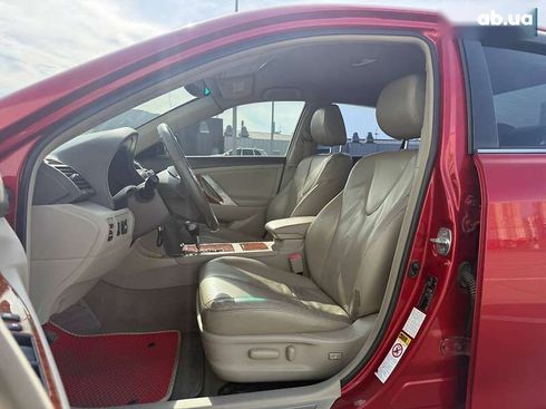 Toyota Camry 2008 - фото 9