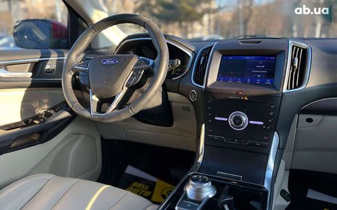 Ford Edge 2019 - фото 14