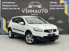 Купити Nissan Qashqai бу в Україні - купити на Автобазарі