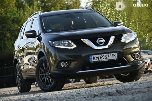 Nissan X-Trail 2016 - фото 3