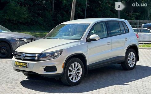 Volkswagen Tiguan 2013 - фото 3