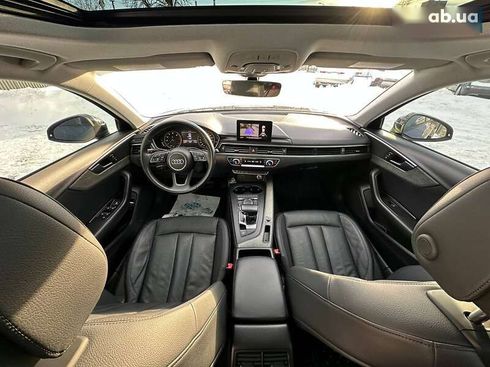 Audi A4 2018 - фото 25