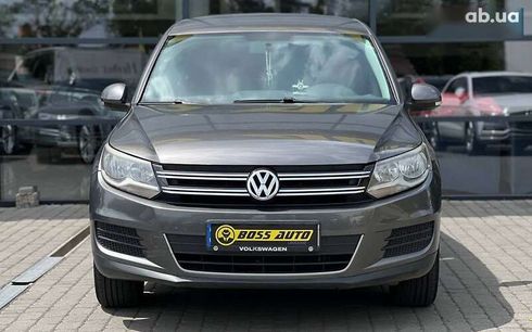 Volkswagen Tiguan 2014 - фото 2