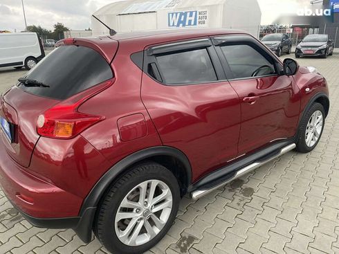 Nissan Juke 2012 - фото 13