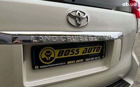 Toyota Land Cruiser 2012 - фото 28