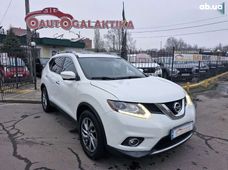 Продажа б/у Nissan Rogue 2014 года в Николаеве - купить на Автобазаре