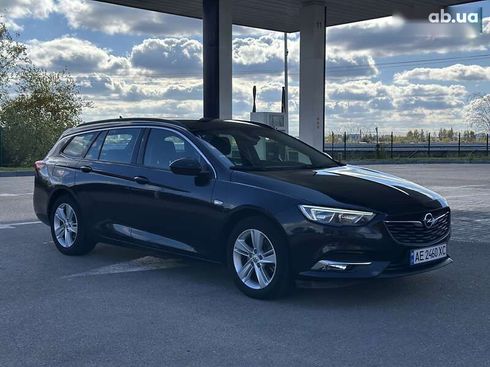 Opel Insignia 2018 - фото 21