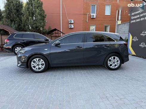 Kia Cee'd 2022 - фото 5